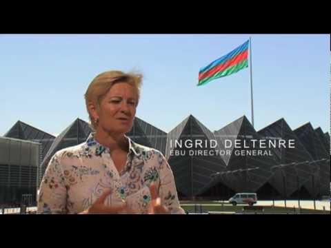 Eurovision Song Contest - Baku 2012