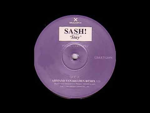 Sash! Feat  La Trec - Stay (Loop Da Loop's Vocal Mix)