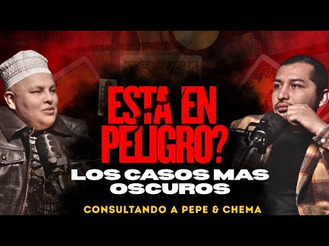 “Pepe y Chema están en peligro 😱 Casos reales que desafían a El Niño de la Luz 🕯️”