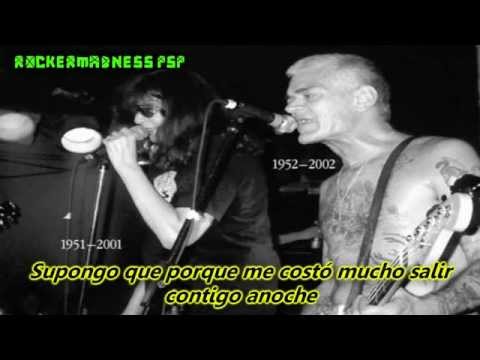 Dee Dee Ramone & Joey Ramone- I Am Seeing U.F.O's- (Subtitulado en Español)