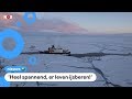 Mega-expeditie begint: wetenschappers laten zich invriezen op zee