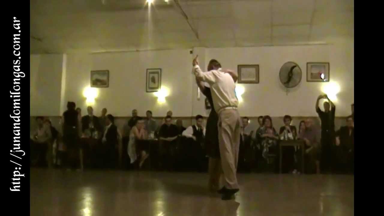 COCA Y OSVALDO CARTERY en La Baldosa 02/02