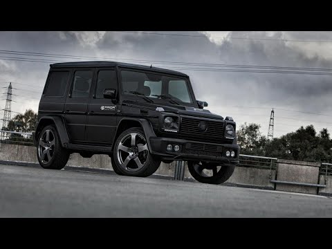 Wow - Post Malone ( Gangster Brabus G-wagon video)