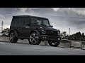 Wow Post Malone Gangster Brabus G Wagon Video