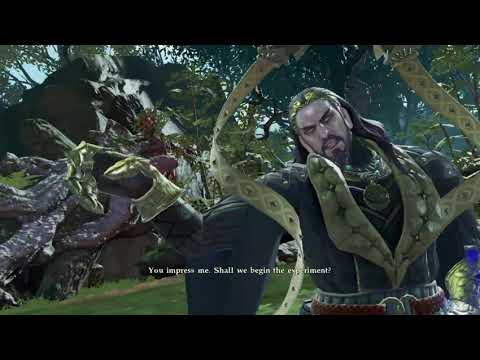 SOULCALIBUR™Ⅵ  Dekree18 vs Bluegod Boominatti Break the Desk 2020