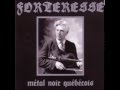 Forteresse - Métal Noir Québécois (Full Album)