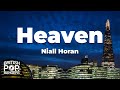 Niall Horan Heaven Lyrics