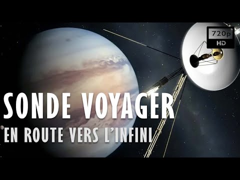 🌌 Sonde Voyager En Route Vers L'Infini - Documentaire Science & Espace - Arte - (2020)