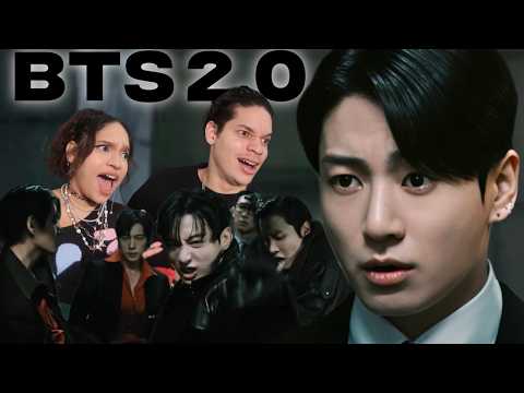 THIS IS HOW YOU DO IT!!Waleska & Efra react to BTS 방탄소년단 '2 0' Official MV