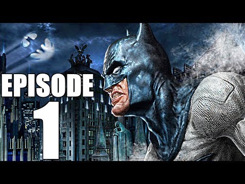 Batman The Enemy Within Gameplay Walkthrough Episode 1- The Enigma (XBOX ONE) [Batman Telltale S2]
