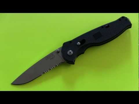 Knife Review: SOG Flash II FSA-98