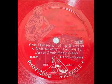 SCHLAF MEIN LIEBLING - EDDY WALIS & ERWIN HARTUNG