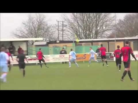 Folkstone Invicta's Goal Of The Month - OCTOBER - 2014/2015