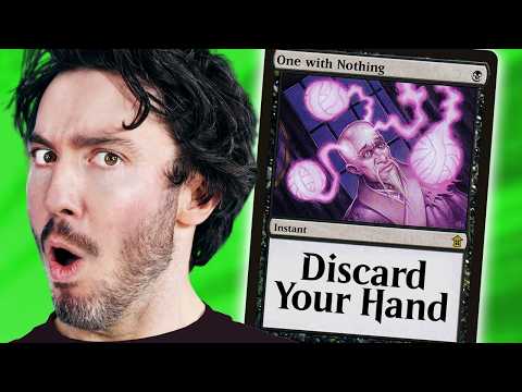 Winning With the WORST Magic Card