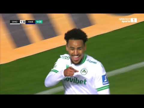 AC Athletic Club Omonia Nicosia 2-0 FC Pafos