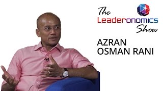 The Leaderonomics Show - Azran Osman Rani, CEO AirAsia X