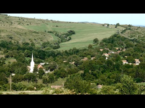 Biserica unitariană din INLĂCENI (Județul Harghita, Transilvania, România)