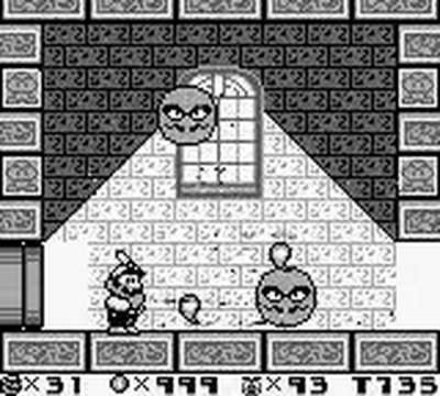 Super Mario Land 2 : 6 Golden Coins Game Boy