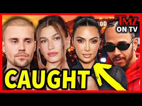 Kim K & Lewis Hamilton CAUGHT?! This Got Awkward... | TMZ TV Ep 3/2/26