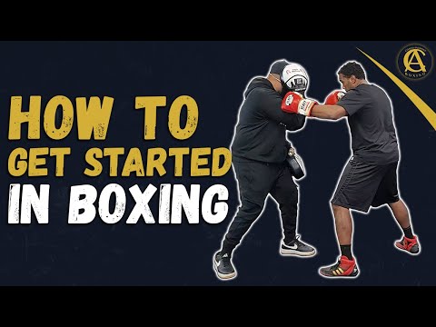 How To Get Started In Boxing [Must Watch] thumbnail