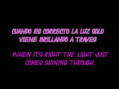 We The Kings - Caught up In you (cover) lyrics ingles y español