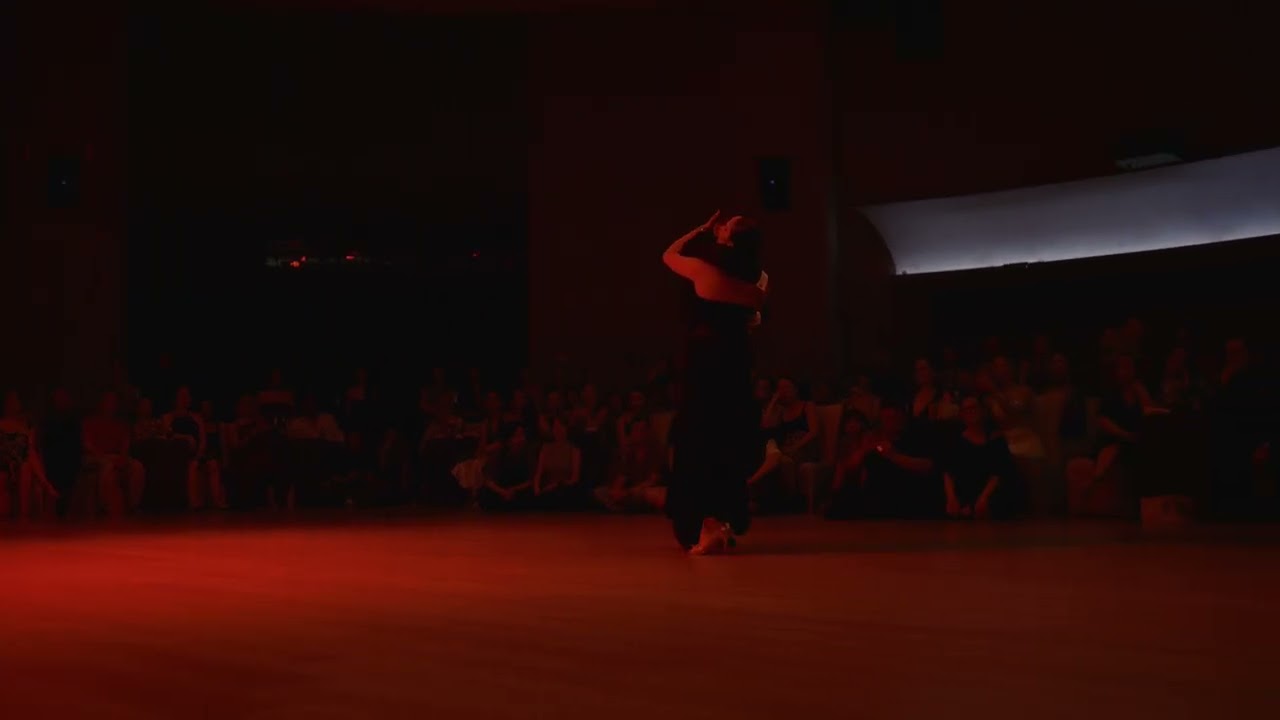 16th Shanghai International Tango Festival - Aldana Silveyra & Diego Ortega (2026/07/27)