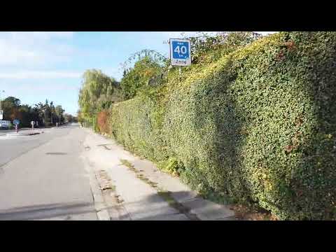 MongoTV_9936 - MIN GÅTUR - Del 9 - Fredag 14.Oktober 2022 - Går En Tur og Spiser FROKOST PIZZA