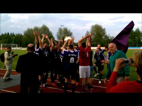 14 05 15 Toto Pokalsieger 2015 TSV Wemding