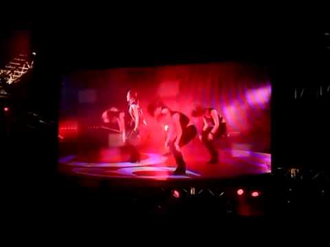 [Fancam] Son Dam Bi @ BC Sharing Love Concert 1