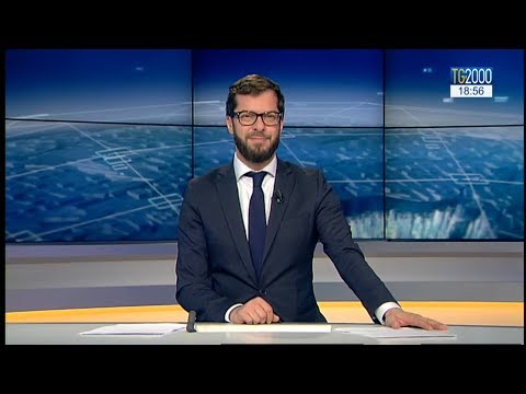 TG2000 del 6 dicembre 2019 – Edizione delle 18.30