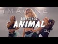 Trey Songz Animal Brinn Nicole Choreography