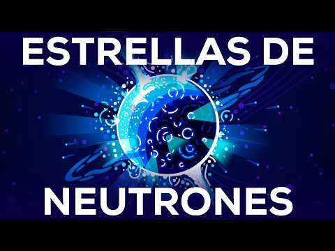 Estrellas de neutrones: los astros más extremos que no son agujeros negros