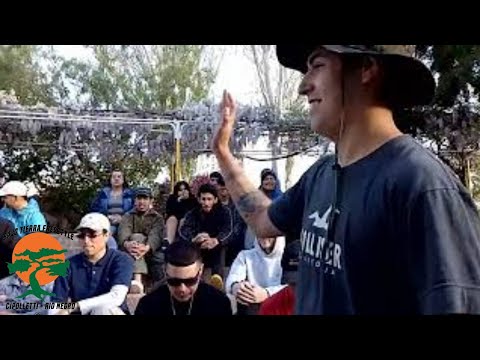 SEBA O vs JOVEN FIFTY vs TRIPLE - OCTAVOS - FECHA 25 - BAJO TIERRA FREESTYLE