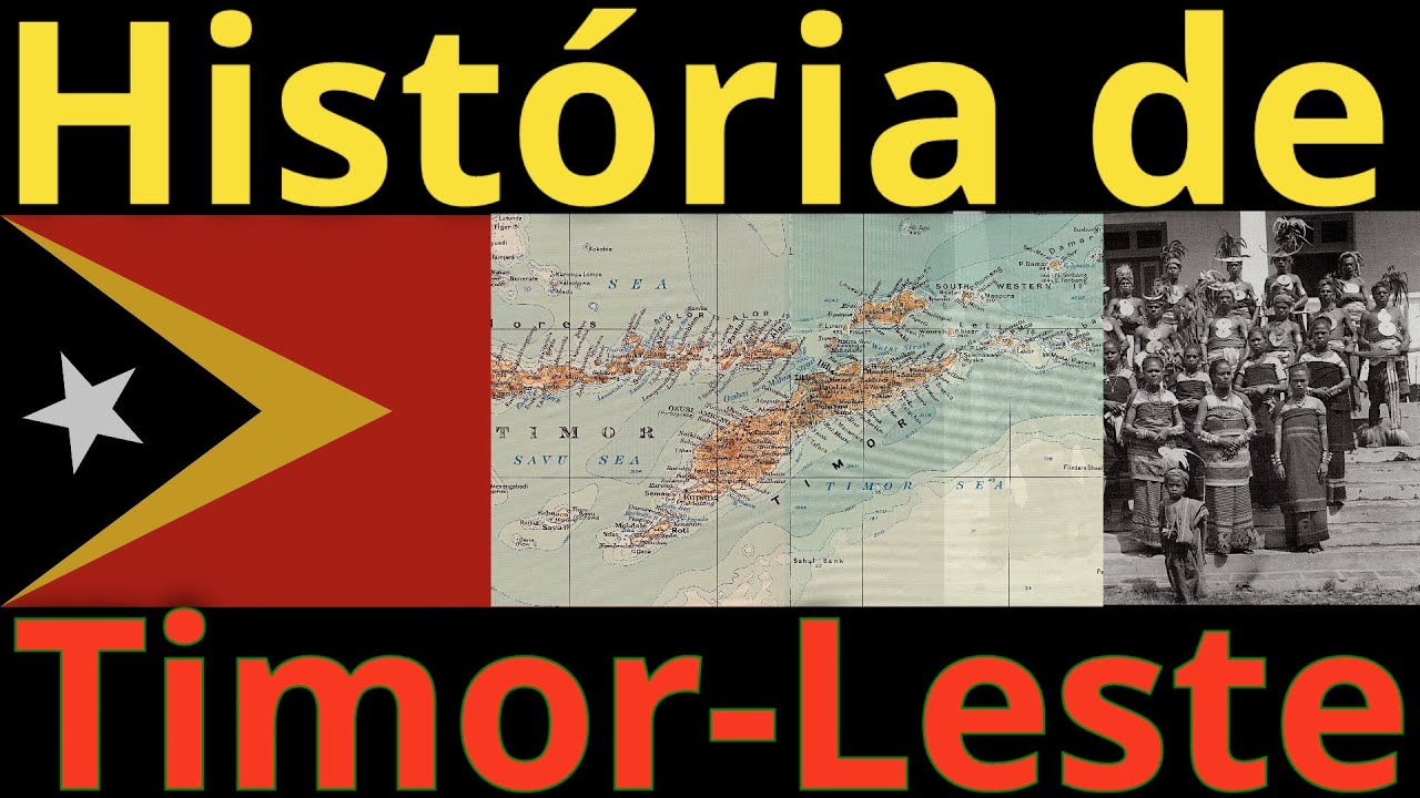 História de Timor-Leste