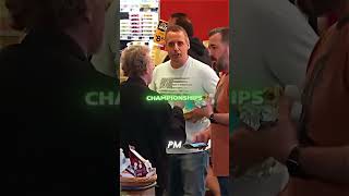 Impractical Jokers Prank Turned WHOLESOME for Former Athlete Dave Jacobs🥹❤️