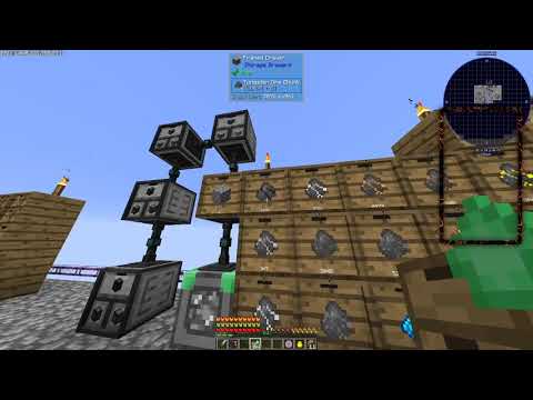 Minecraft Ragnamod V ep21