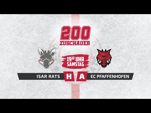 Highlights: EVD vs. EC Pfaffenhofen | Testspiel 19.9.20