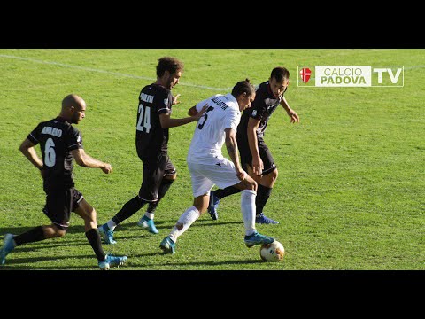 A.J. Fano - Padova 1-1 Highlights || 2° Giornata Serie C 2020/2021
