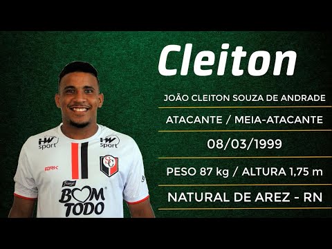 Melhores lances de Cleiton