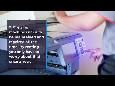 Printer Rental Services