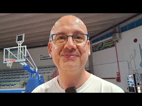 Finali di volley under 14, la "In Volley Piemonte" a Termoli: parla il coach Daniele Sciarrotta