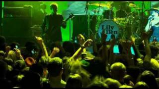 Lily Allen - Not Fair ( Live In London )