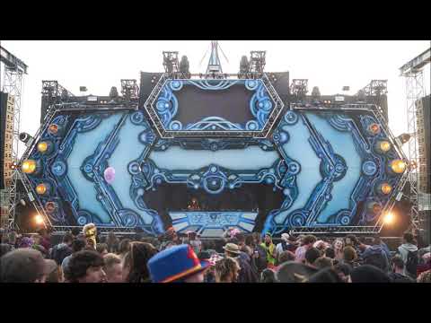 Miss Tekix & Oïkia Djset Psytrance / Full-On @ Hadra Trance Festival 2018