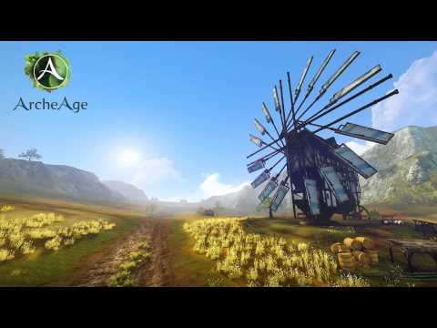 Klagmar's Top VGM #1,759 - ArcheAge - Fertile Plains