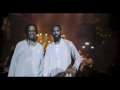 Wretch 32 and AVELINO 🌎