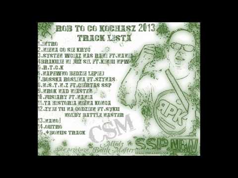 Koza ft.Mania-Mrok Nad Miastem(R.T.C.K 2013)