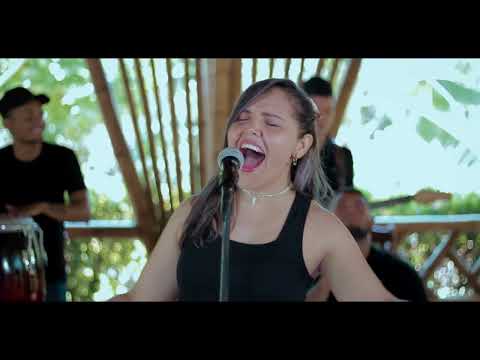 la luna de Barranquilla, Isabel castañeda (homenaje a Barranquilla) lucho conga