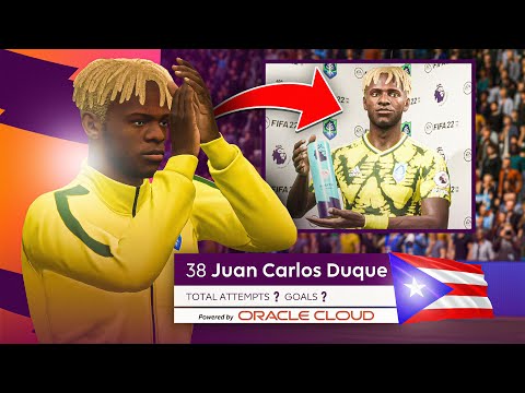 The Best WONDERKID In The PREMIER LEAGUE! - Fifa 22 Career Mode Youth Academy #40