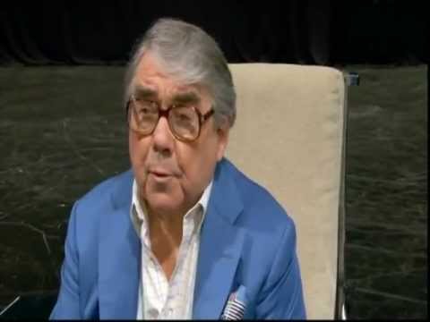 Ronnie Corbett - ending