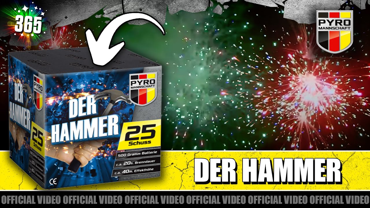 Video Der Hammer